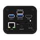 HDMI NETWORK USB C Mount CMOS Microscope Digital Camera